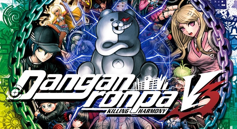 Danganronpa V3: Killing Harmony Danganronpa V3: Killing Harmony