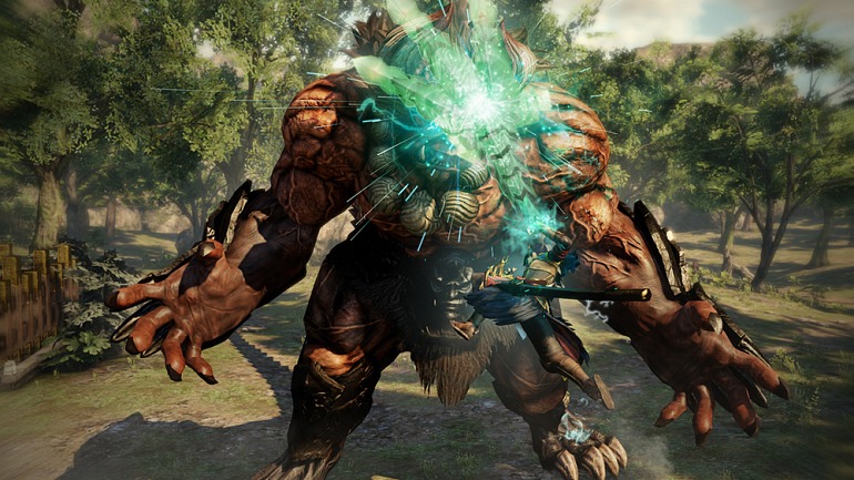 Toukiden 2 Toukiden 2