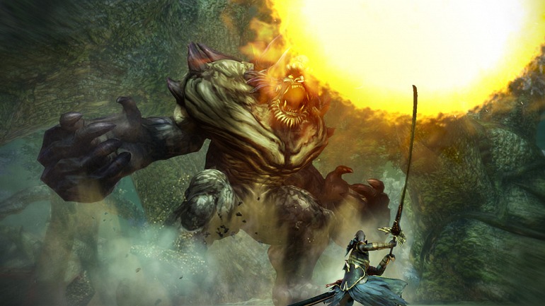 Toukiden 2 Toukiden 2