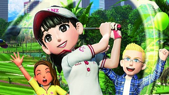 Top Japón: Everybody's Golf de PS4 alcanza el liderato en su estreno