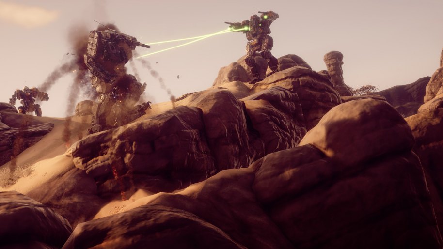 BattleTech PC