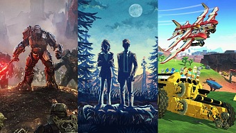 Fin de semana cargado de juegazos para jugar gratis en PC y consolas. ¡Muchos y buenos!