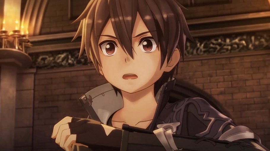 Sword Art Online Hollow Realization
