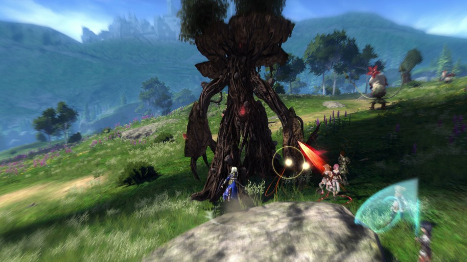 Sword Art Online Hollow Realization PS4