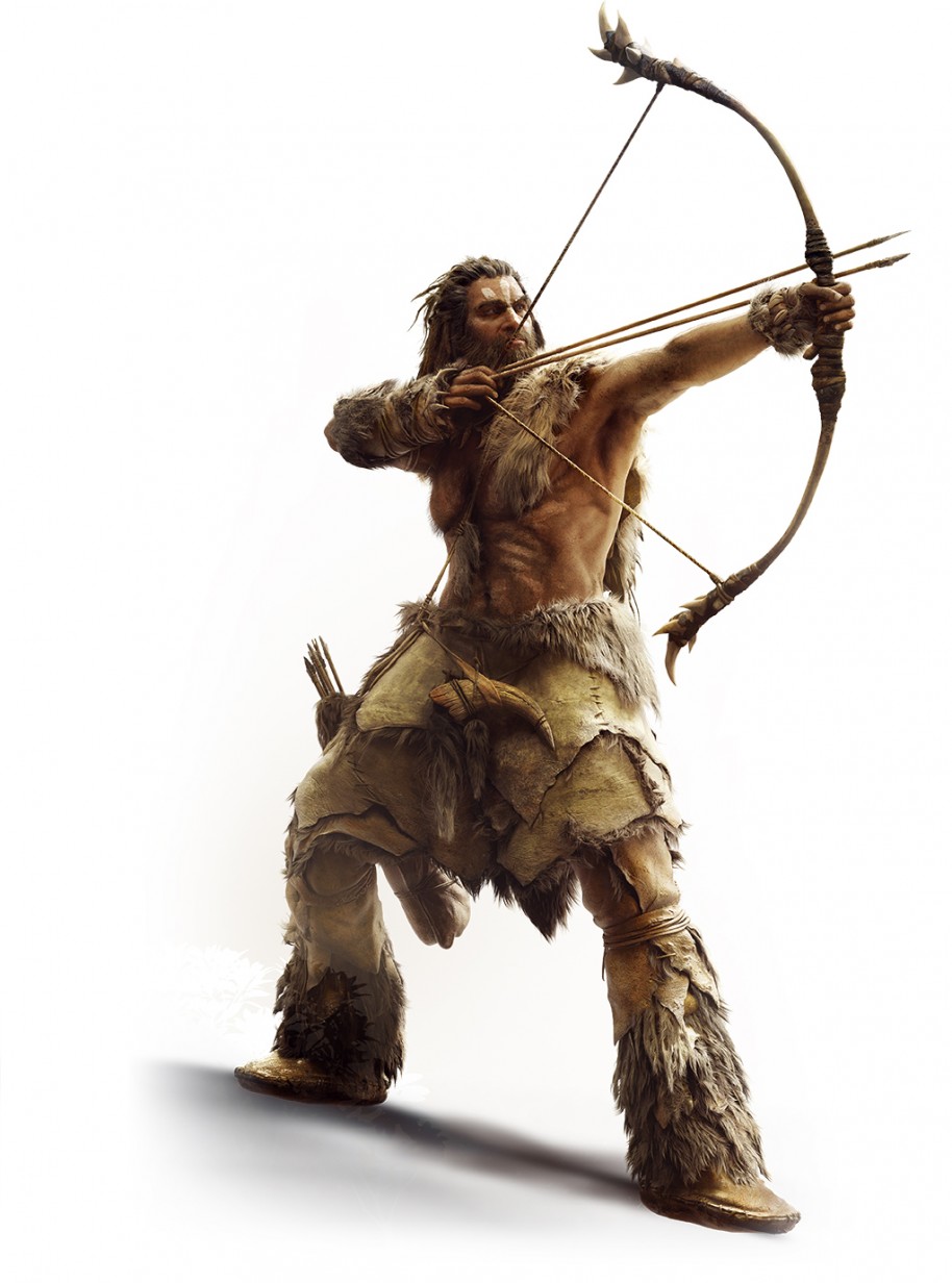 Far Cry Primal: Far Cry Primal: El mundo abierto prehistórico impresiona!!