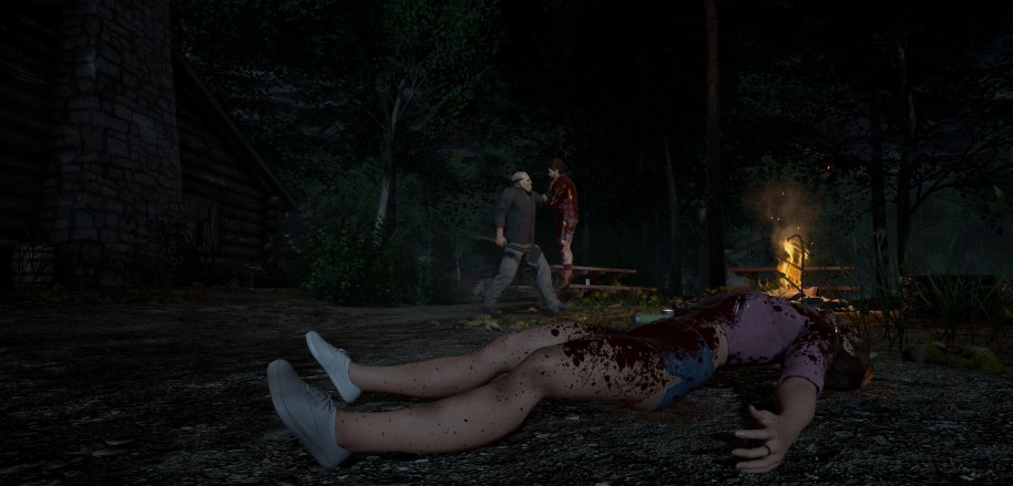Friday the 13th PC