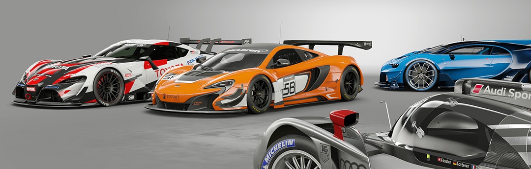 Análisis Gran Turismo Sport Análisis Gran Turismo Sport