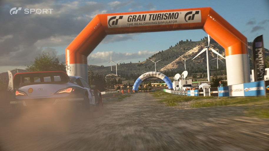Gran Turismo Sport PS4