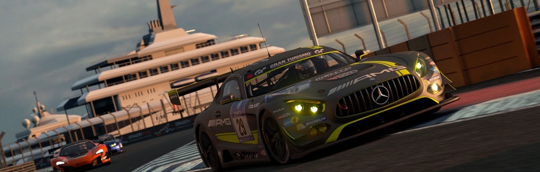 Gran Turismo Sport Gran Turismo Sport