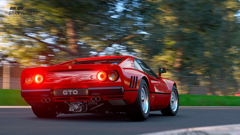 Gran Turismo Sport Gran Turismo Sport