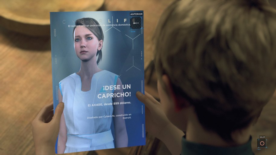 Detroit Become Human
