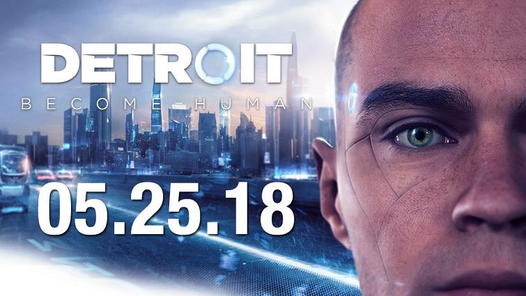Detroit: Become Human Detroit: Become Human