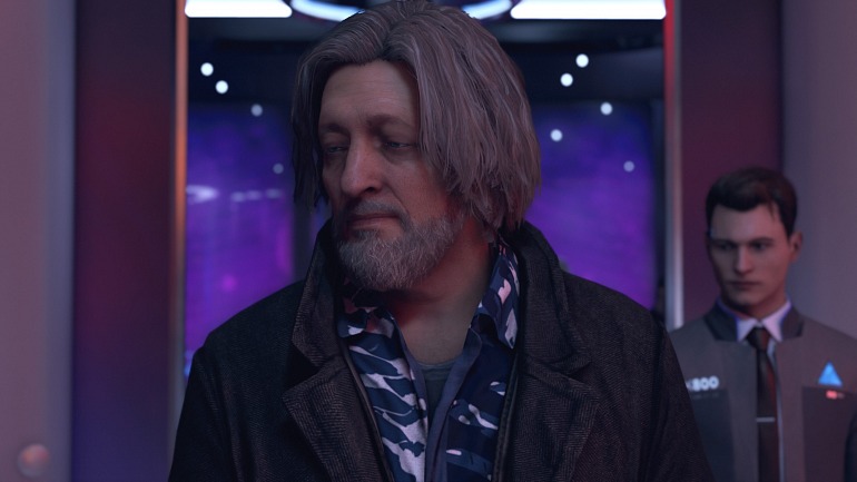Detroit: Become Human Detroit: Become Human