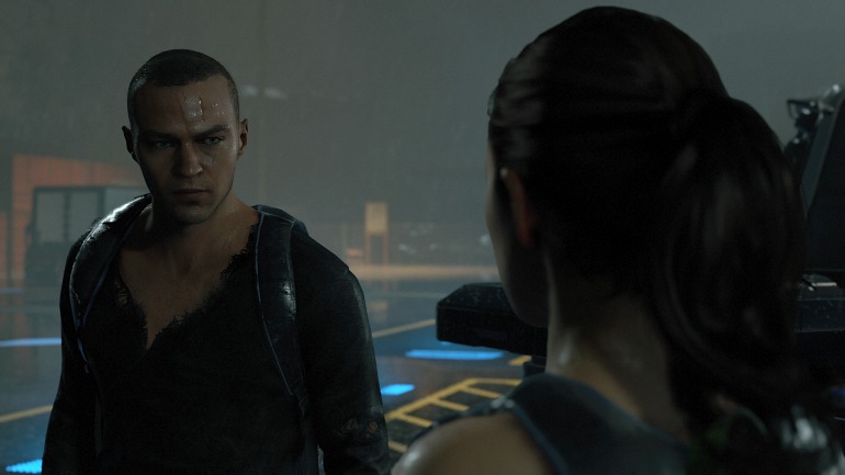 Detroit: Become Human Detroit: Become Human