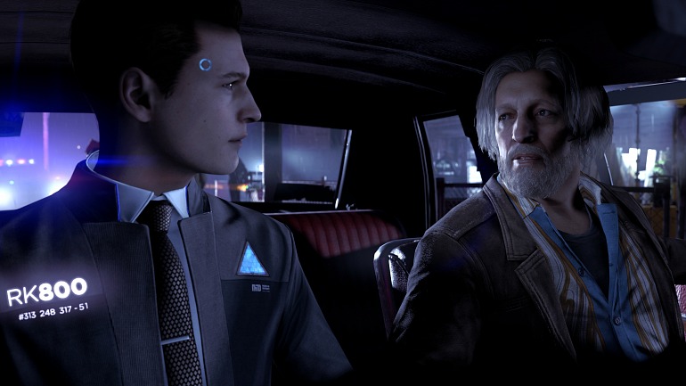 Detroit: Become Human Detroit: Become Human