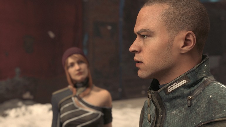 Detroit: Become Human Detroit: Become Human