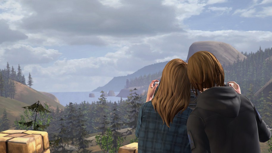 Life is Strange Before the Storm