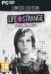 Carátula de Life is Strange: Before the Storm - PC