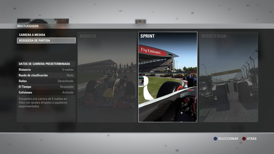 F1 2016 análisis