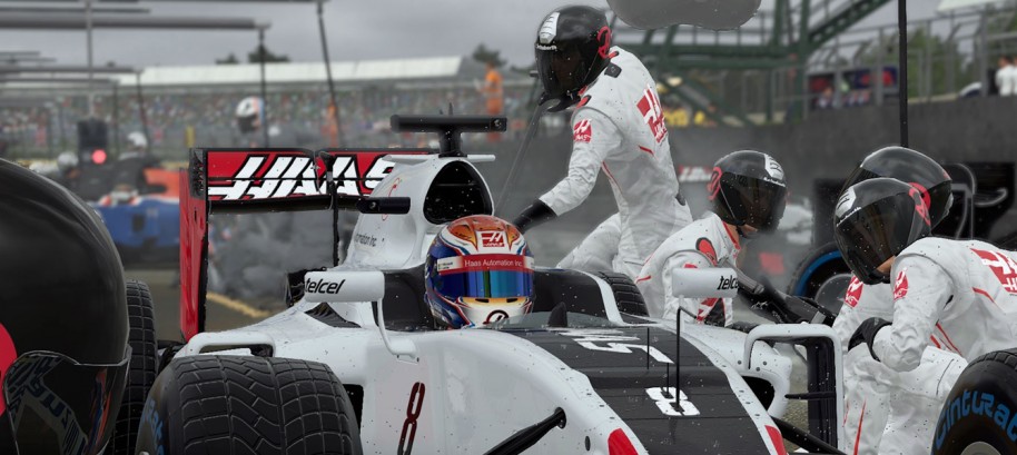 F1 2016 Xbox One