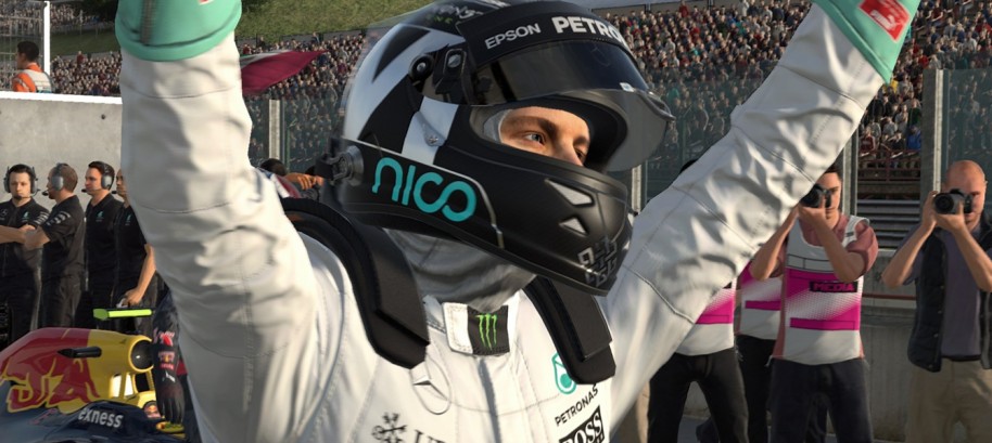 F1 2016: F1 2016: Sus top 10 novedades
