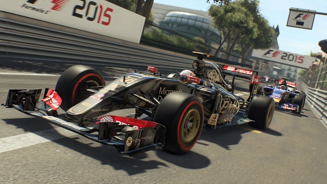 F1 2016 F1 2016