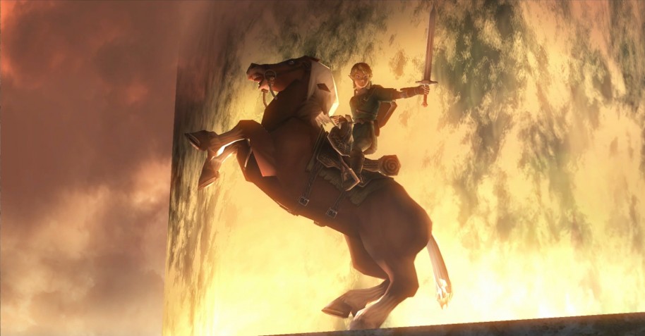 Zelda Twilight Princess HD Wii U