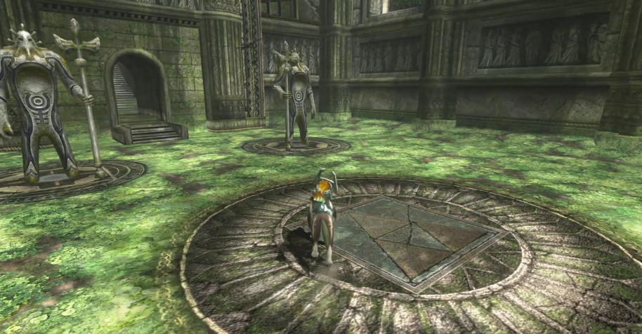Zelda Twilight Princess HD Wii U