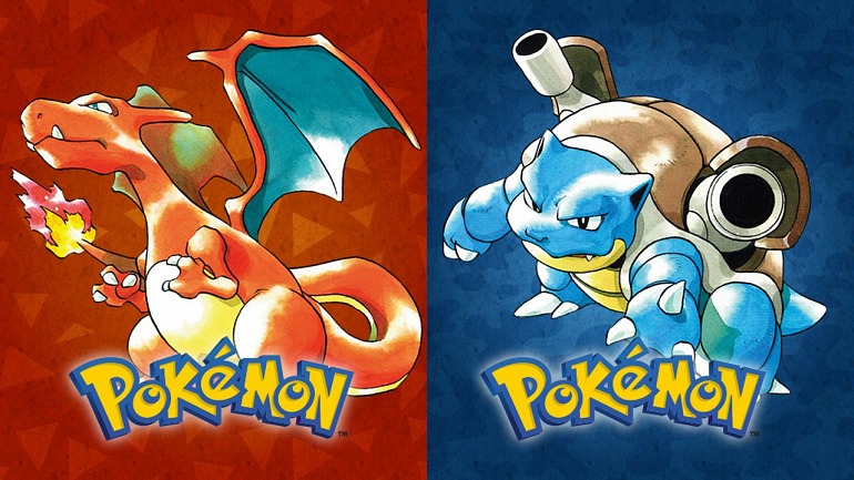 Pokémon Rojo / Pokémon Azul Pokémon Rojo / Pokémon Azul