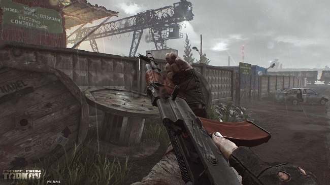Escape from Tarkov Escape from Tarkov