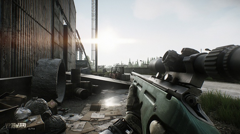 Escape from Tarkov Escape from Tarkov