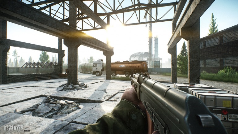 Escape from Tarkov Escape from Tarkov