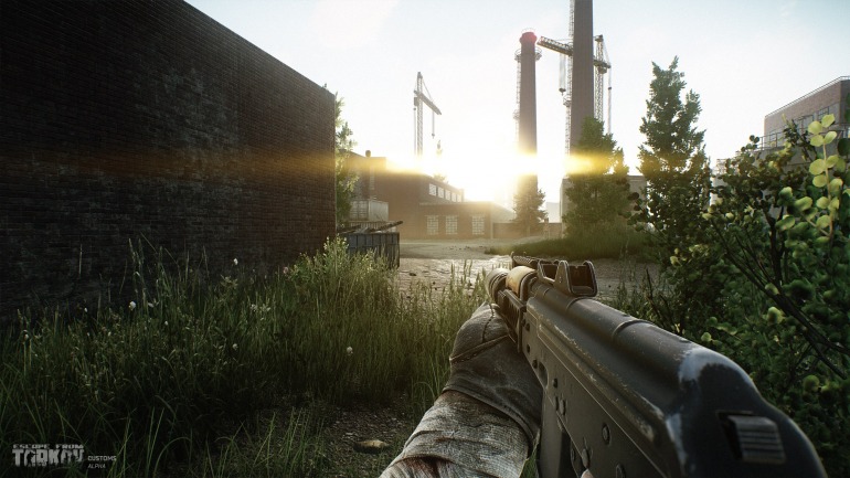 Escape from Tarkov Escape from Tarkov