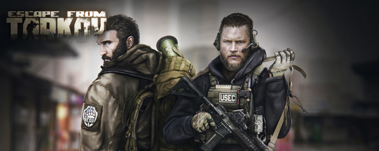 Escape from Tarkov Escape from Tarkov