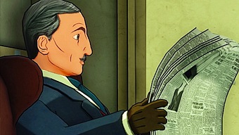 Agatha Christie The ABC Murders, el nuevo caso de Poirot en PS4, One, Mac y PC