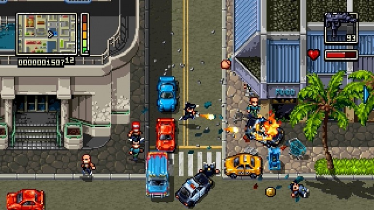 Shakedown: Hawaii Shakedown: Hawaii