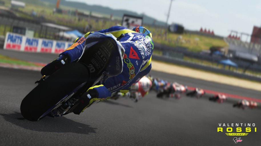 Valentino Rossi The Game PS4