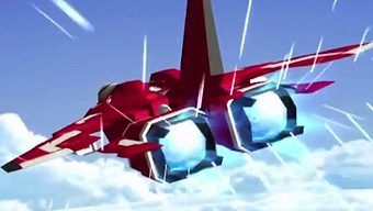 La acción shoot'em up de Raiden V confirma lanzamiento en Switch