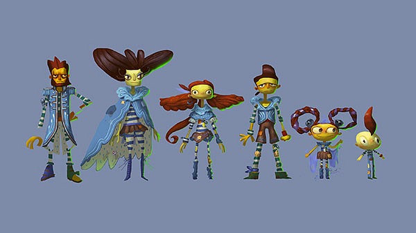 Psychonauts 2 Psychonauts 2