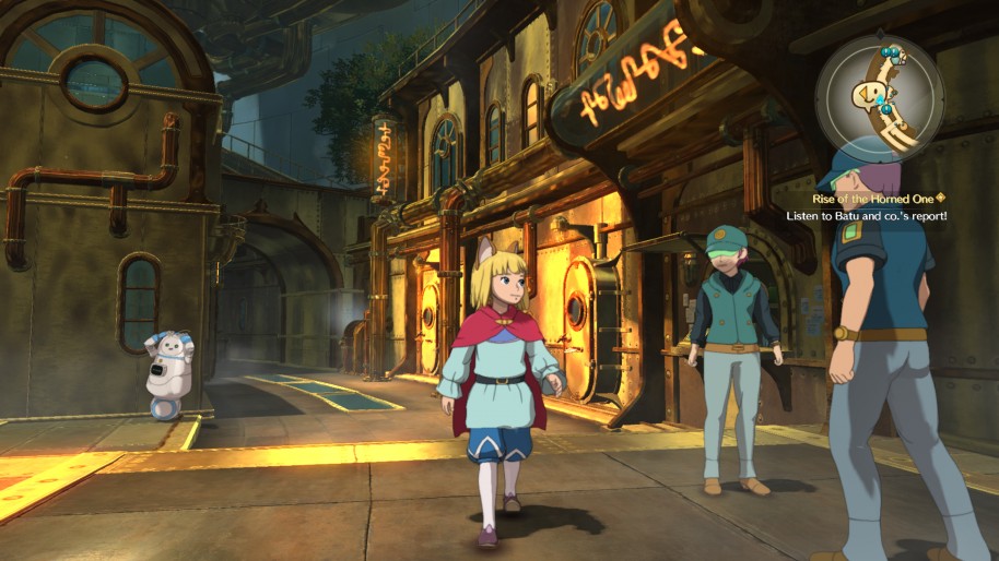 Ni no Kuni 2 Revenant Kingdom PS4