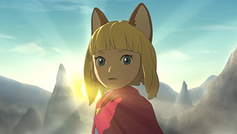 Level-5 ya tiene en marcha el nuevo Ni no Kuni, aunque se hará esperar