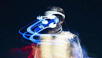 Rez Infinite de PlayStation 4 y PlayStation VR reaparece con un nuevo tráiler