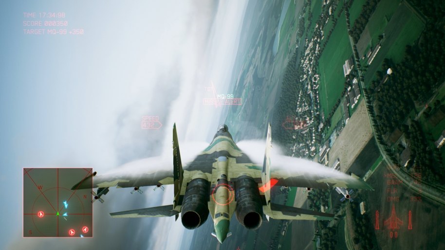 Ace Combat 7 Xbox One