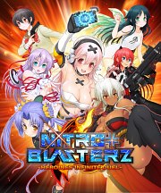 Nitroplus Blasterz: Heroines Infinite Duel