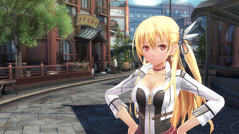 The Legend of Heroes: Trails of Cold Steel III The Legend of Heroes: Trails of Cold Steel III