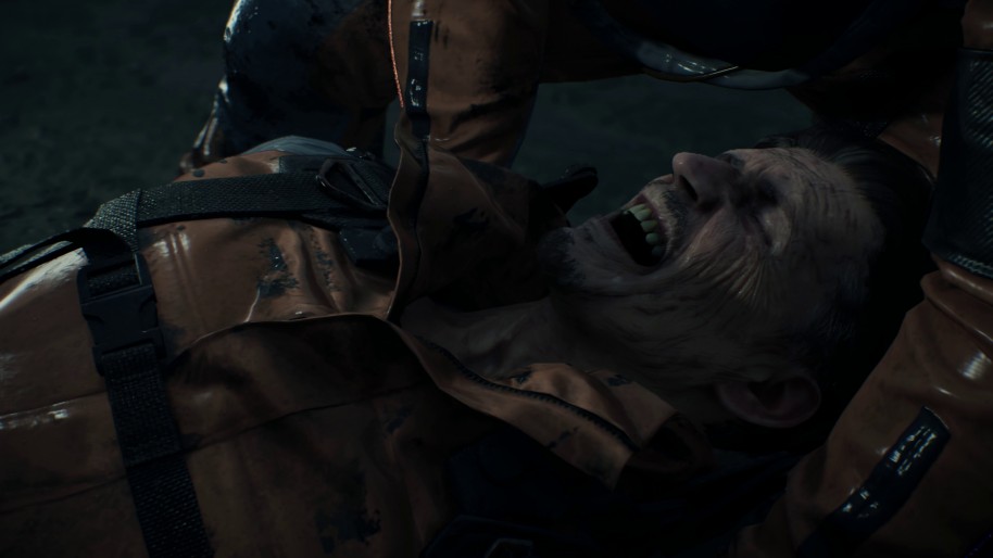 Death Stranding PC