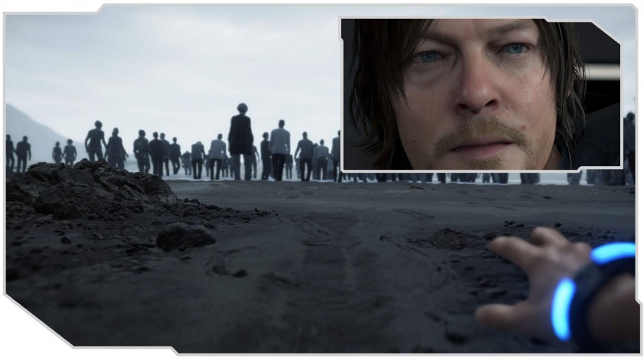 Death Stranding: Las 47 cosas más importantes que sabemos de Death Stranding, lo nuevo de Kojima