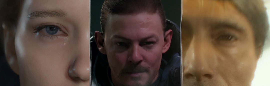 Death Stranding Death Stranding