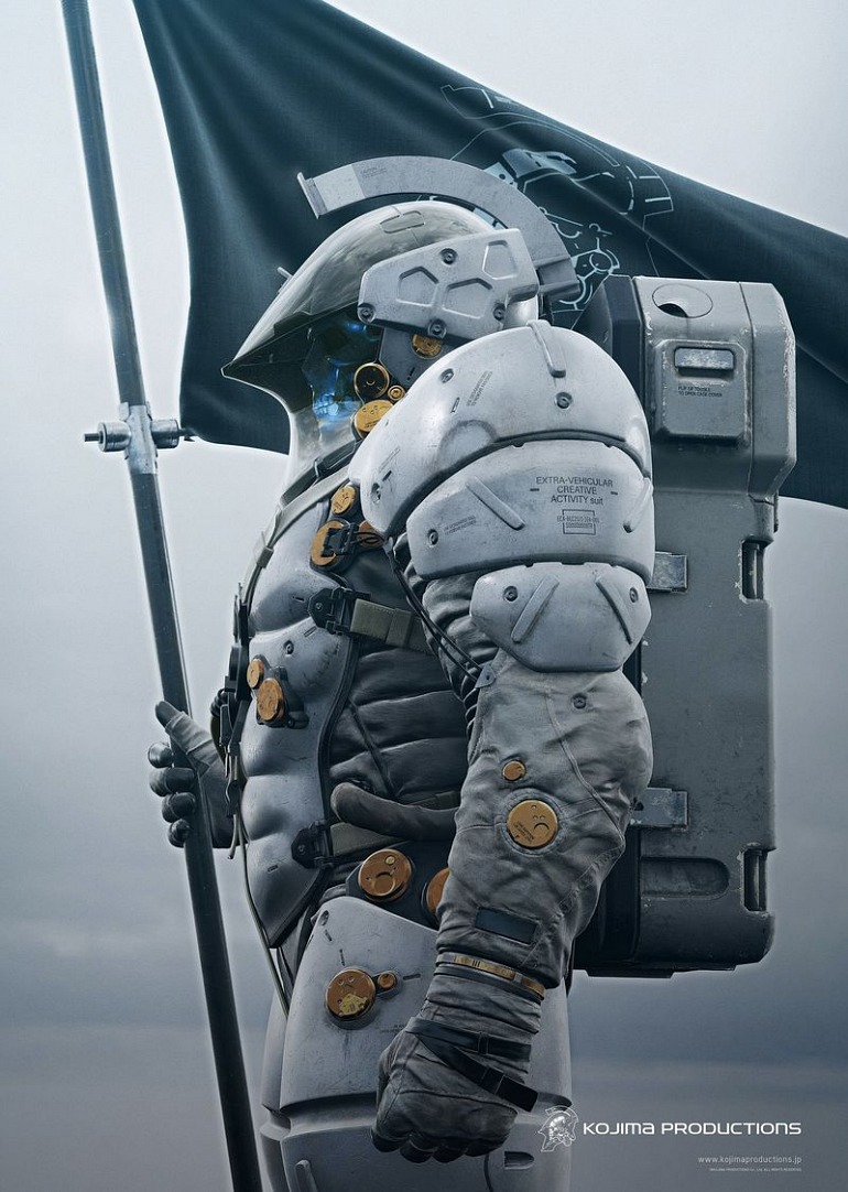 Death Stranding Death Stranding