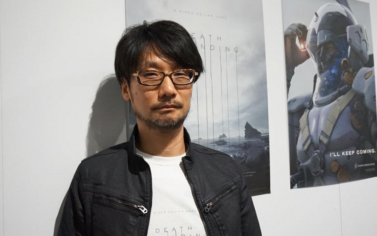 Hideo Kojima Hideo Kojima